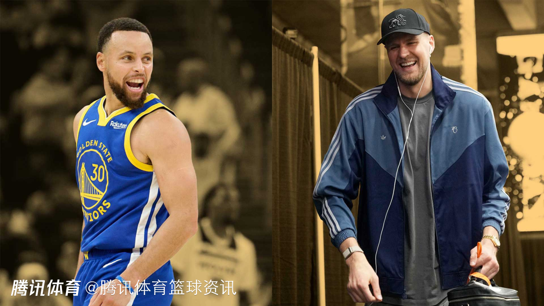 勇士更新伤情：库里继续缺训 波尔津吉斯对阵凯尔特人出战成疑