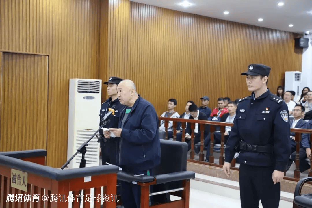 琼中法院：海南省足协原主席吕建海获刑13年 受贿750万+贪污478万