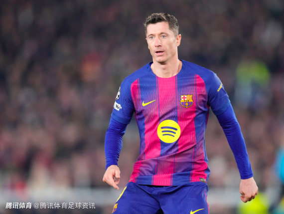 每体：巴萨愿续约莱万 但需接受轮换定位与接近薪水减半