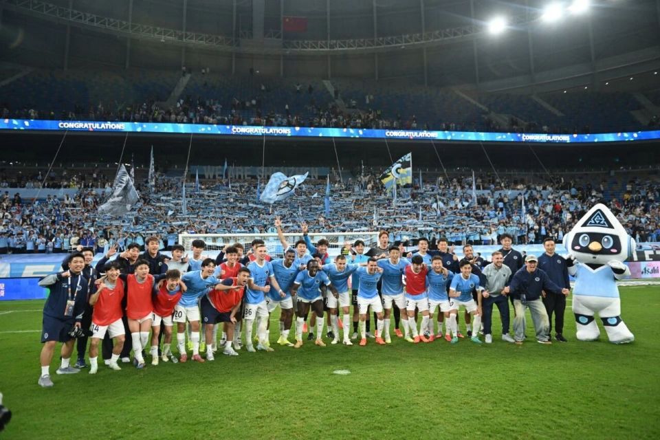 深圳新鹏城迎首胜，戴伟浚497天后重返赛场