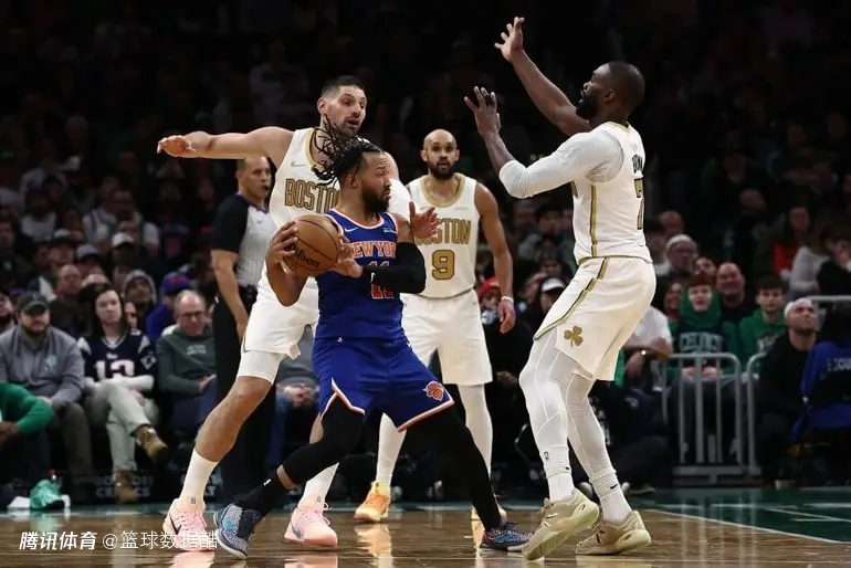 布朗：单场只得到89分肯定赢不了球 武切维奇交易后绿军急需磨合