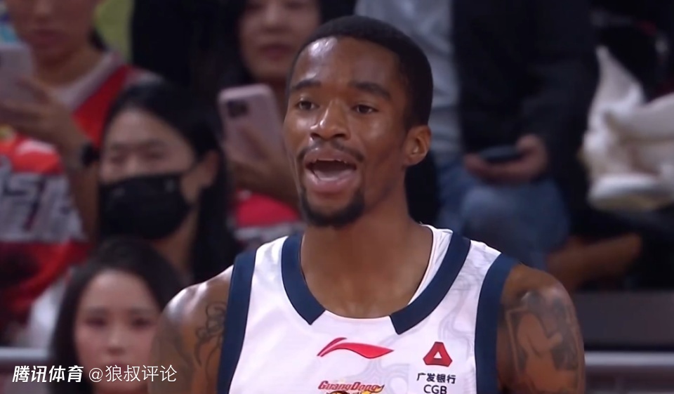 广东vs天津前瞻：萨姆纳萨林杰PK詹姆斯 徐杰状态火热率队冲8连胜