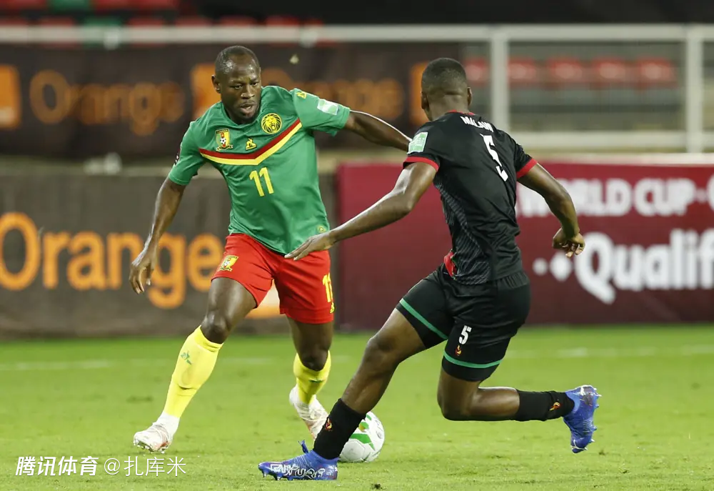 前中超外援第5次出征非洲杯！巴索戈：期待以喀麦隆队长身份问鼎