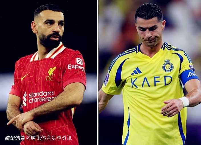 镜报独家：沙特联赛计划今夏引进萨拉赫 打造其为新门面 C罗或因此离队