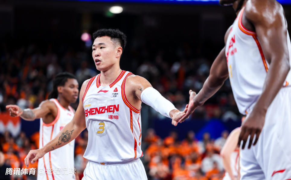 CBA本土最强分卫？贺希宁轰43分创纪录 他能重返国家队吗