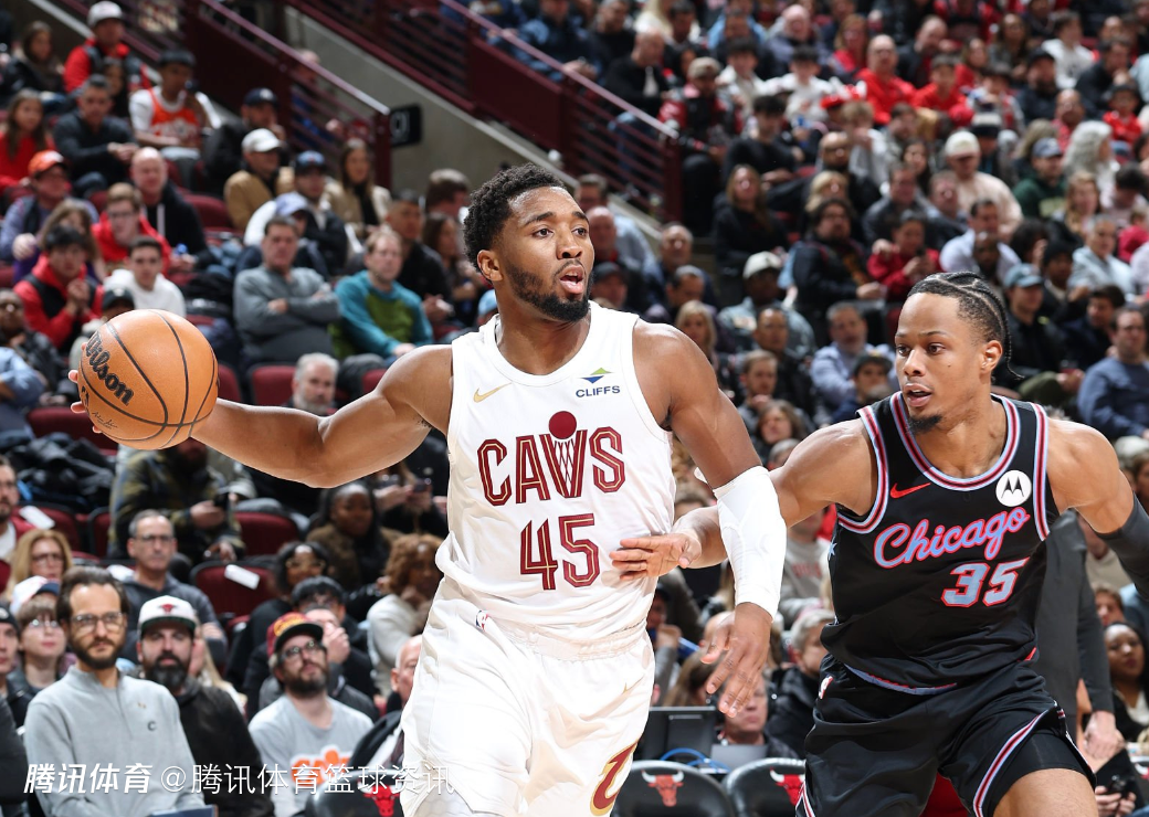 骑士vs公牛前瞻：哈登欲助队复仇 吉迪力争反弹剑指三杀对手