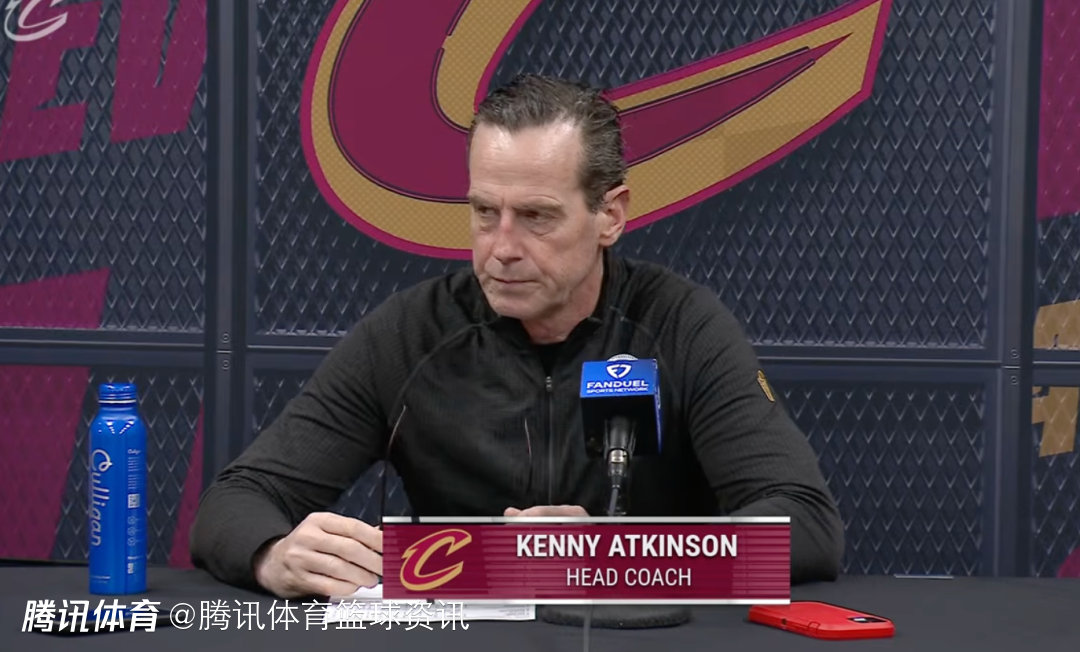 阿特金森：投篮不进就该多突内线 哈登虽然救了我们但不能一直依赖他