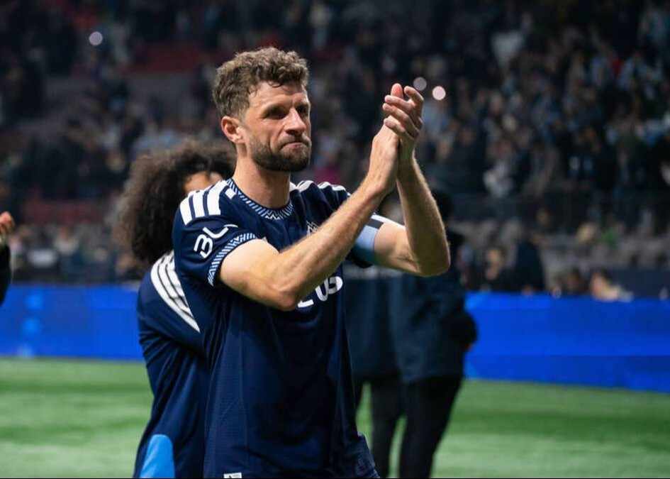 穆勒：皇马今年实力没有过去强，但他们的球星随时能制造威胁