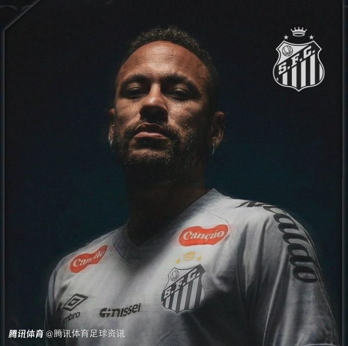 冲击世界杯！官方：33岁内马尔与桑托斯续约至2026年12月31日