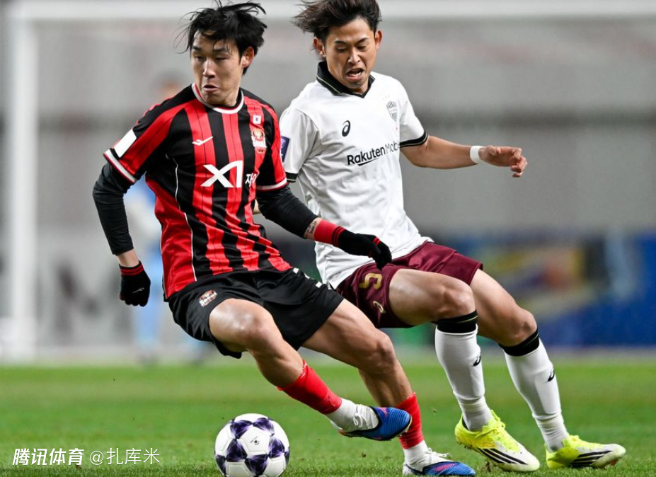 亚冠精英-图勒空门制胜球、鲁伊斯失点，首回合首尔0-1神户