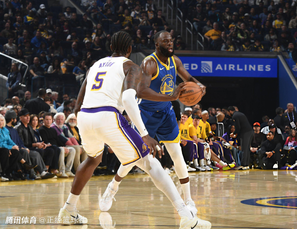 追梦复出仅7+6+6！在场时输30分勇士最差 连续六场成反向晴雨表