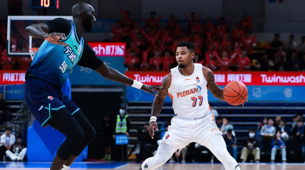 辛普森15+5+5宁波力克福建迎两连胜 皮特森22+7邹阳17分