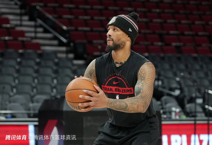 利拉德：对开拓者现有阵容感到兴奋 未来复出后不在乎数据只想赢球