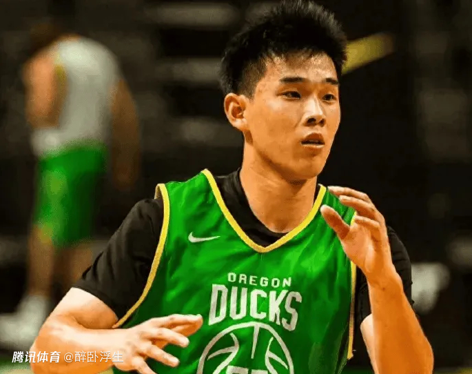 林葳NCAA生涯首次因伤缺席：本季场均仅6.6分 冲NBA基本没戏