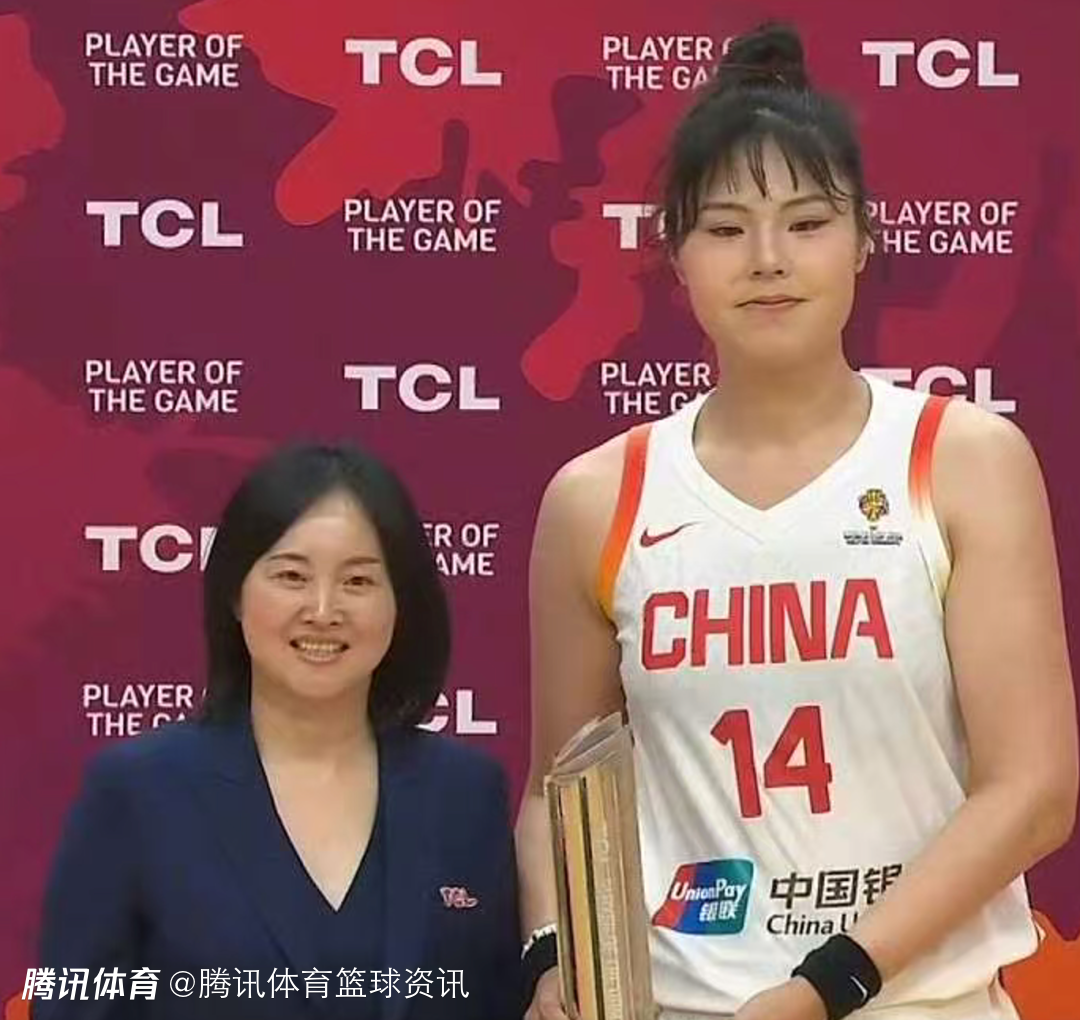 李月汝：感谢宫导对我信任 这些年在海外提升目的就是为了回来帮助国家队