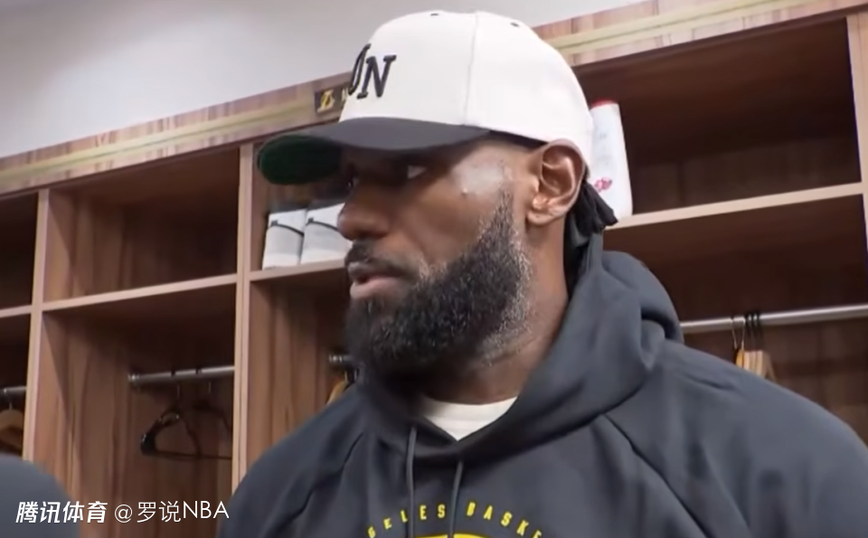 詹姆斯：我女儿是排球运动员 别惹我老婆生气她已经受够篮球了