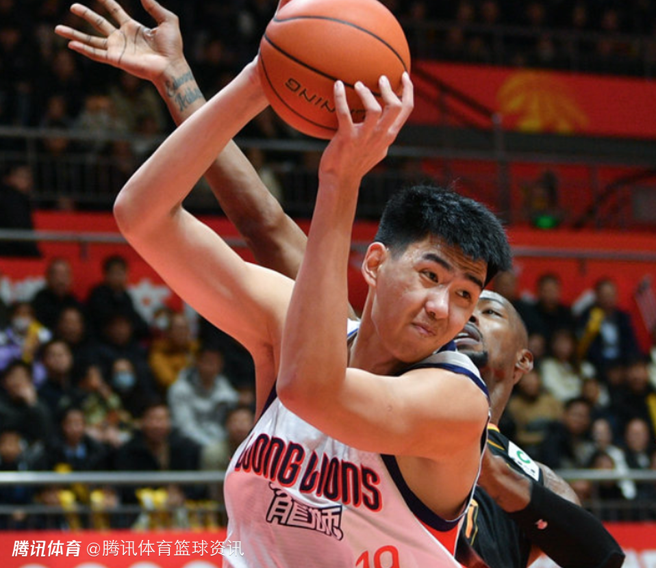 CBA公布常规赛第3轮最佳阵容：徐昕27分14篮板领衔 陆文博姜伟泽在列