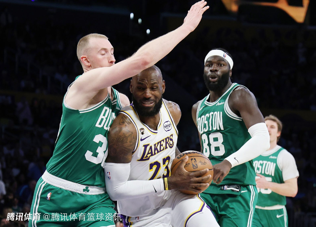 詹姆斯：莱利雕像立在球馆外实至名归 杰伦-布朗值得竞争MVP