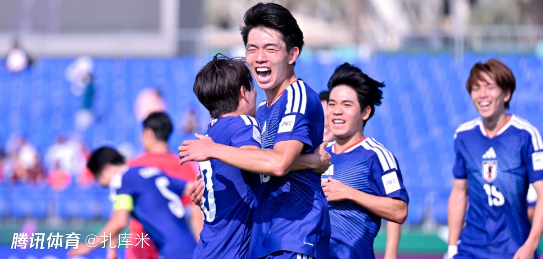 日本队进球功臣：决赛无论遇中国还是越南，我们的目标都是卫冕