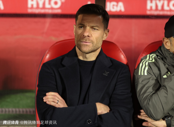 威信尽失！每体：阿隆索下课决策已酝酿多时 败曼城后西超杯成最终节点