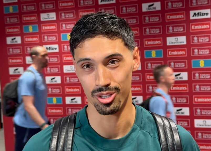 赖因德斯：渴望再拿杯赛冠军，已做好英超争冠到最后的准备