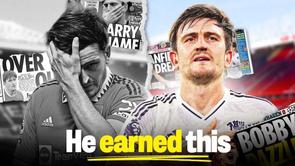 马奎尔自曝逆袭续约秘诀！敦促曼联夏窗再花2亿买人，下赛季要争冠