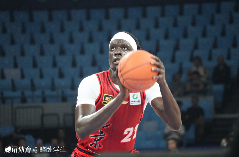 本季0分奥莫特自宣离队！北京男篮证实已解约 将寻找新外援