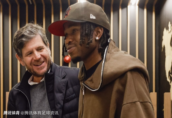 球员已抵达马德里！官方：马竞就签下卢克曼已与亚特兰大达成协议