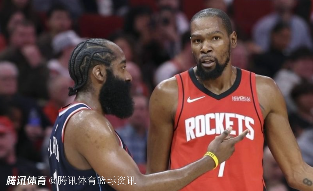 郎有情妾无意！哈登曾有意回归休城 但火箭方面对此兴趣寥寥