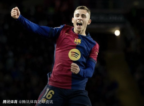 费尔明：与巴萨续约谈判顺利 留队意愿明确 未来希望赢得所有冠军