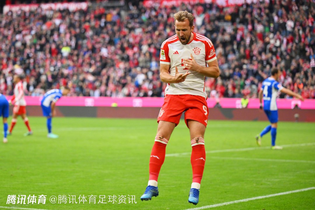 500球里程碑！凯恩社媒致意：非常自豪 感谢所有帮助过我的人