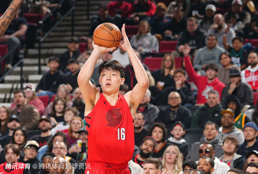 尼克斯vs开拓者前瞻：布伦森欲带队终结对手连胜 杨瀚森有望再获出场机会