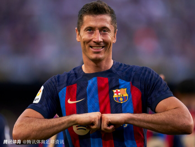 合同6月份到期！莱万谈未来：会给自己三个月时间思考 不急做决定