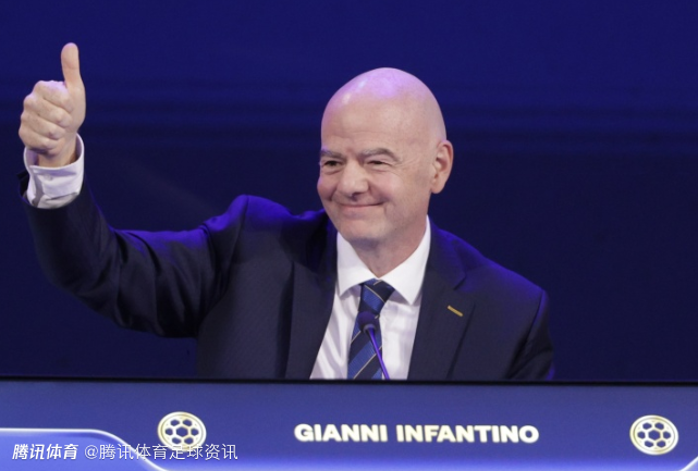 因凡蒂诺：我们应解除俄罗斯禁令 同时依据章程反对对以色列实施类似禁赛