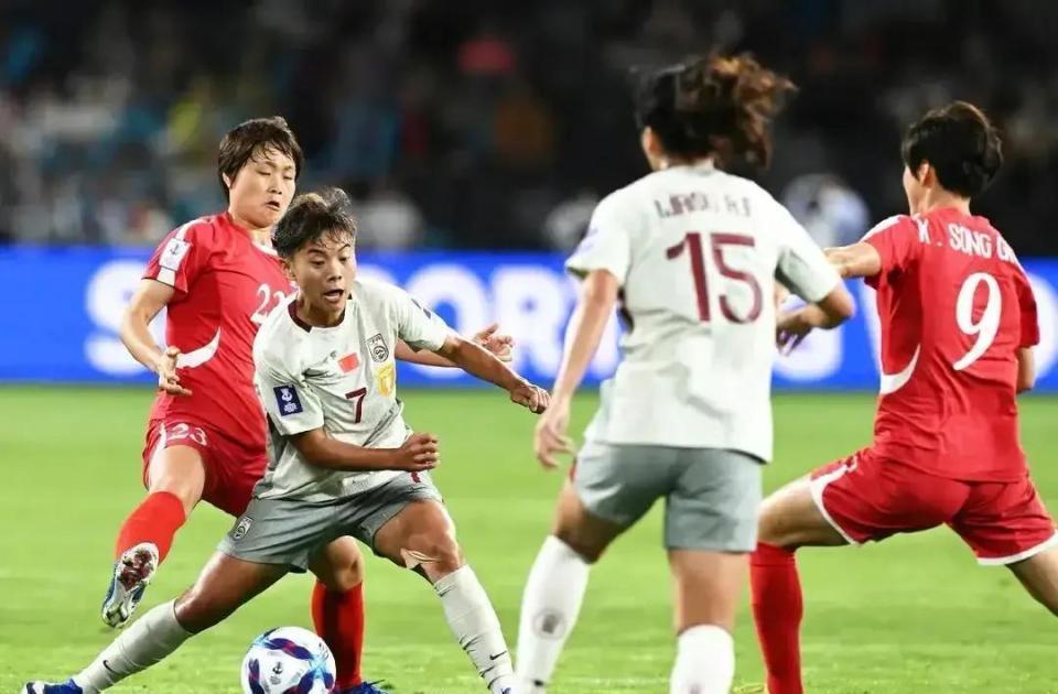 女足亚洲杯前瞻：中国队迎史上第13场大阵仗 誓破对澳13年不胜魔咒