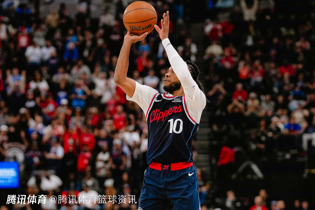 卢指导谈快船新搭档：应该让马瑟林打得更有侵略性 加兰可以融入任何球队