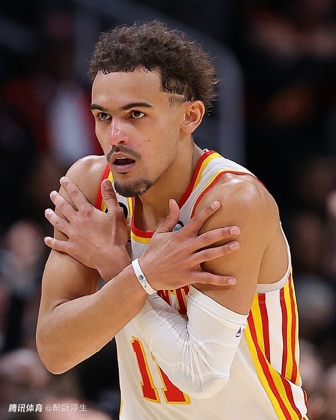 再见！特雷杨长文正式告别老鹰：遗憾未能给亚特兰大带来总冠军