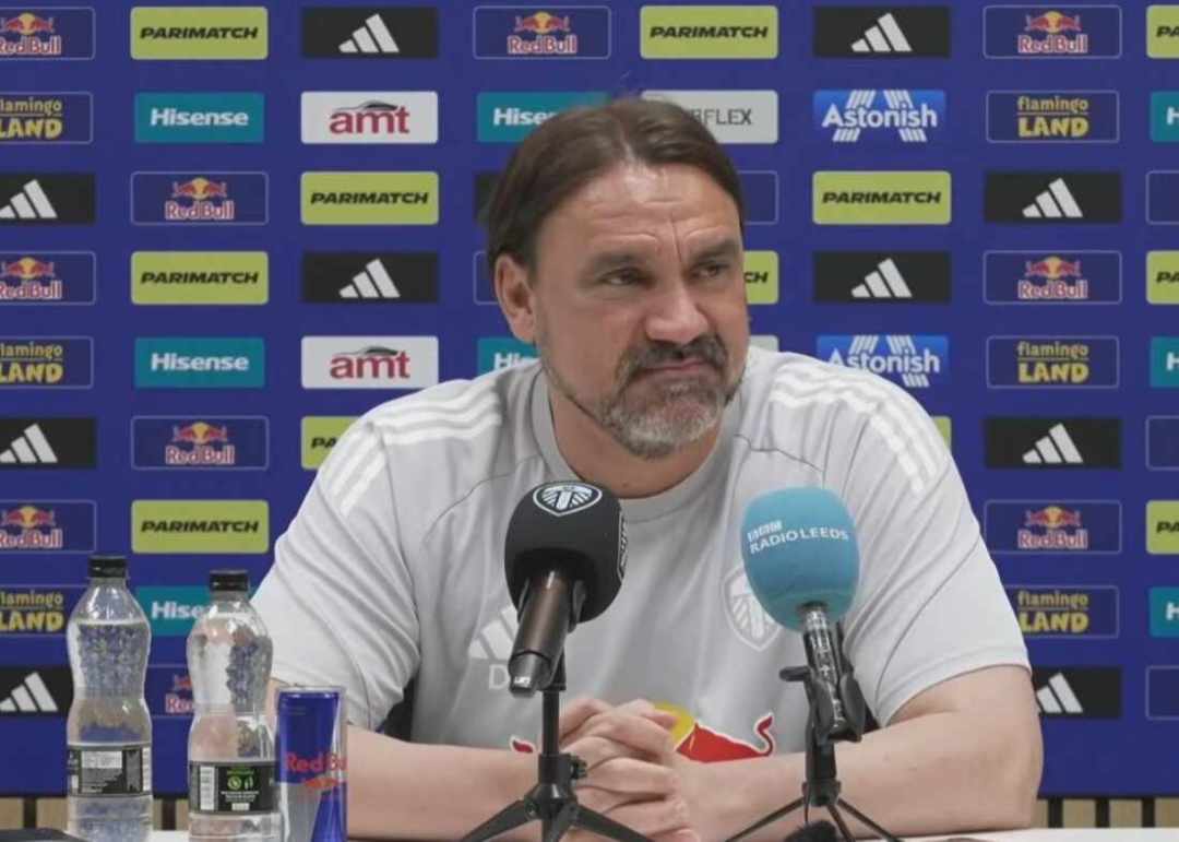利兹联主帅：很喜欢卡里克的执教风格，球队首要目标仍是保级