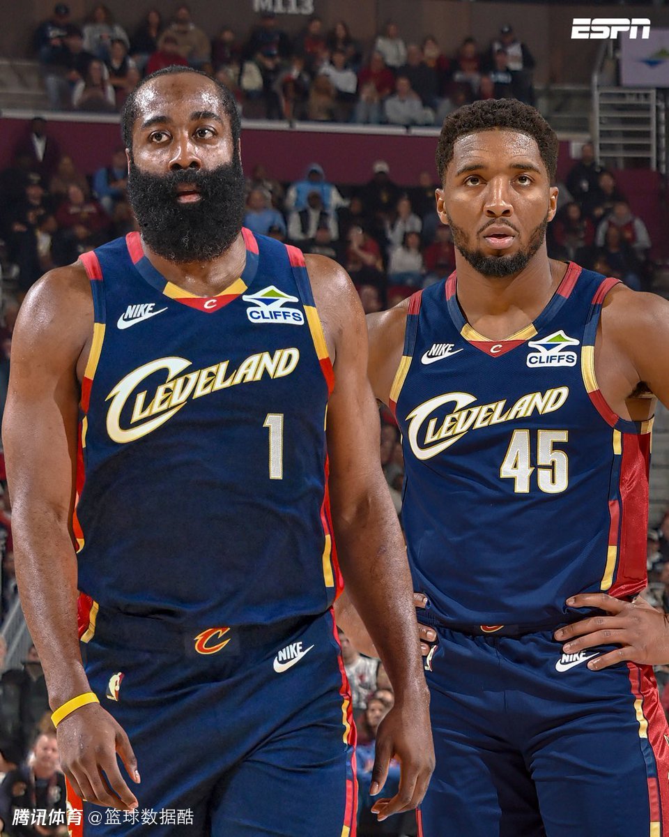 骑士引进哈登组豪华阵容后还缺什么 仍需对后场瘦身并补强侧翼