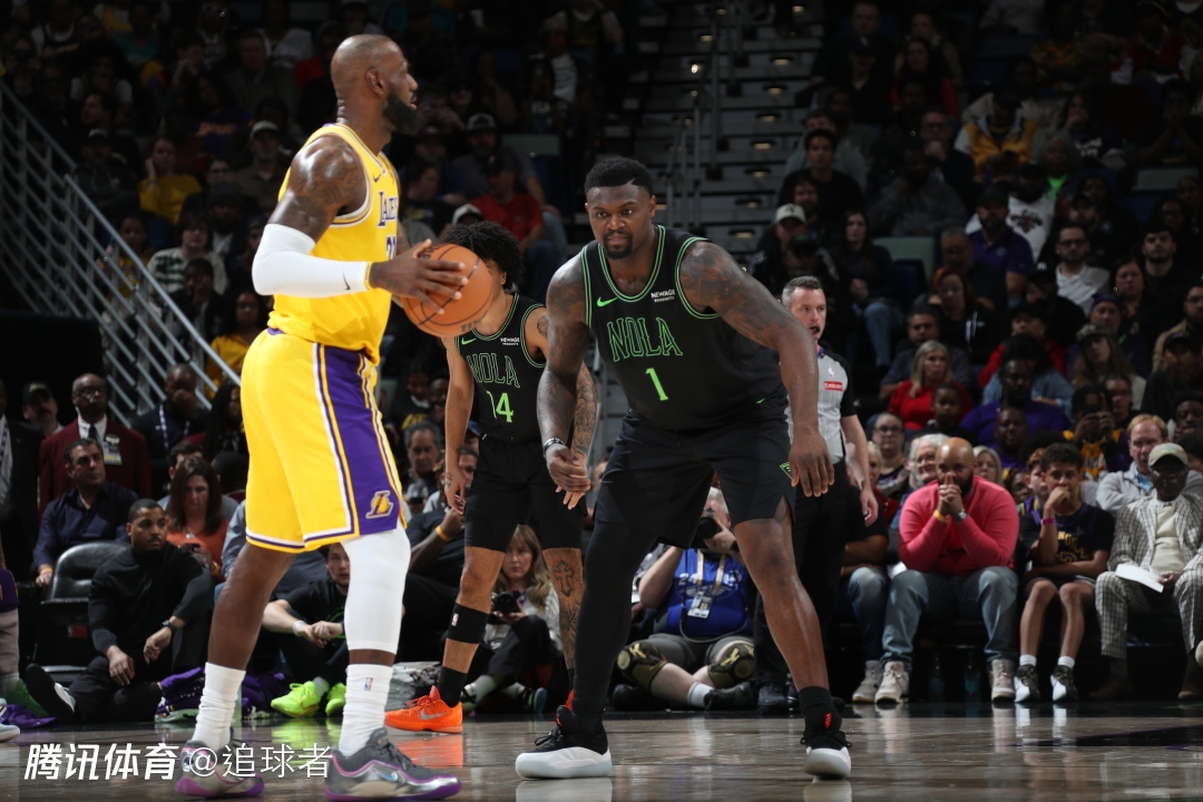 10战9胜锡安！詹姆斯轰30+8+8：多次炸裂暴扣激情握拳庆祝