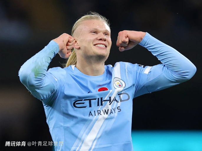 英超各队周薪最高球员：萨拉赫40万 B费35万 哈兰德第1