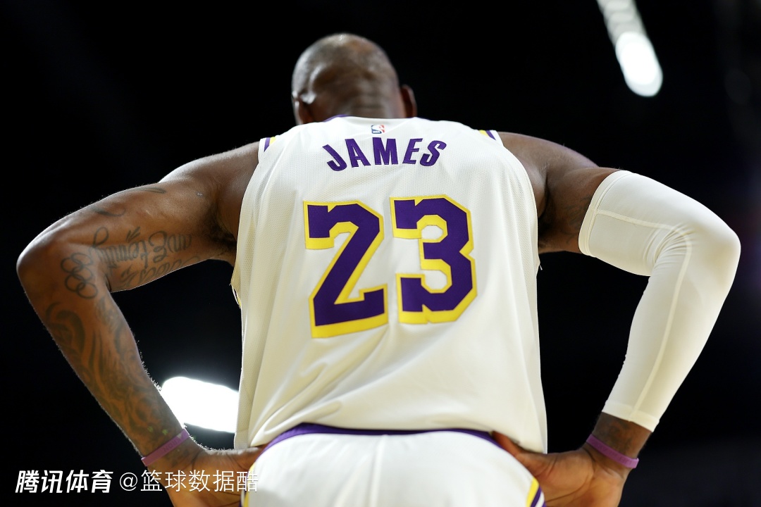 绿军名宿：历史最伟大球员并不唯一 詹姆斯在巅峰长度上超越贾巴尔