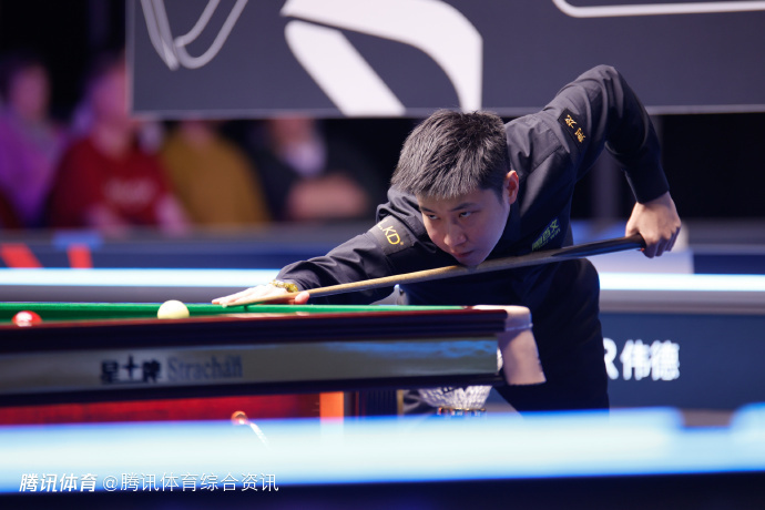 有惊无险！赵心童4-3战胜范争一 晋级威尔士公开赛32强