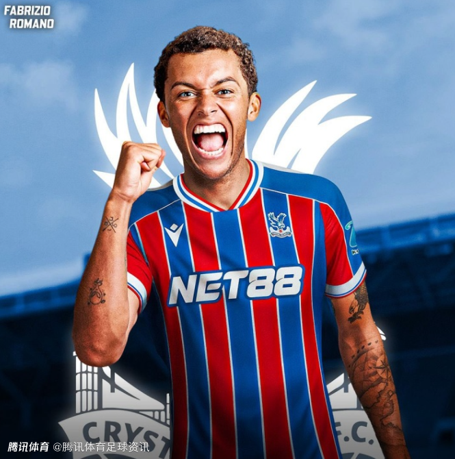 Here we go！罗马诺：水晶宫3350万镑签热刺前锋布伦南·约翰逊