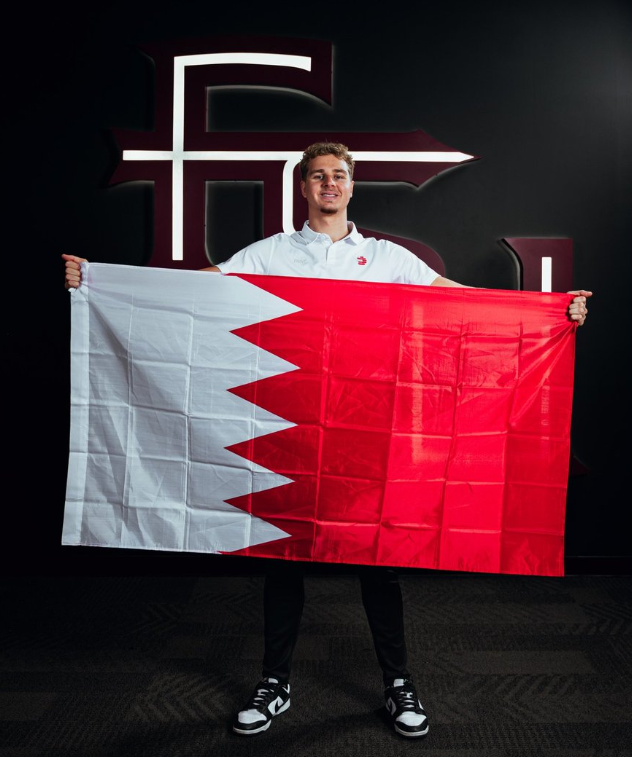 亚运游泳或现搅局高手震惊中日韩 俄罗斯出生法国长大美国训练归化巴林