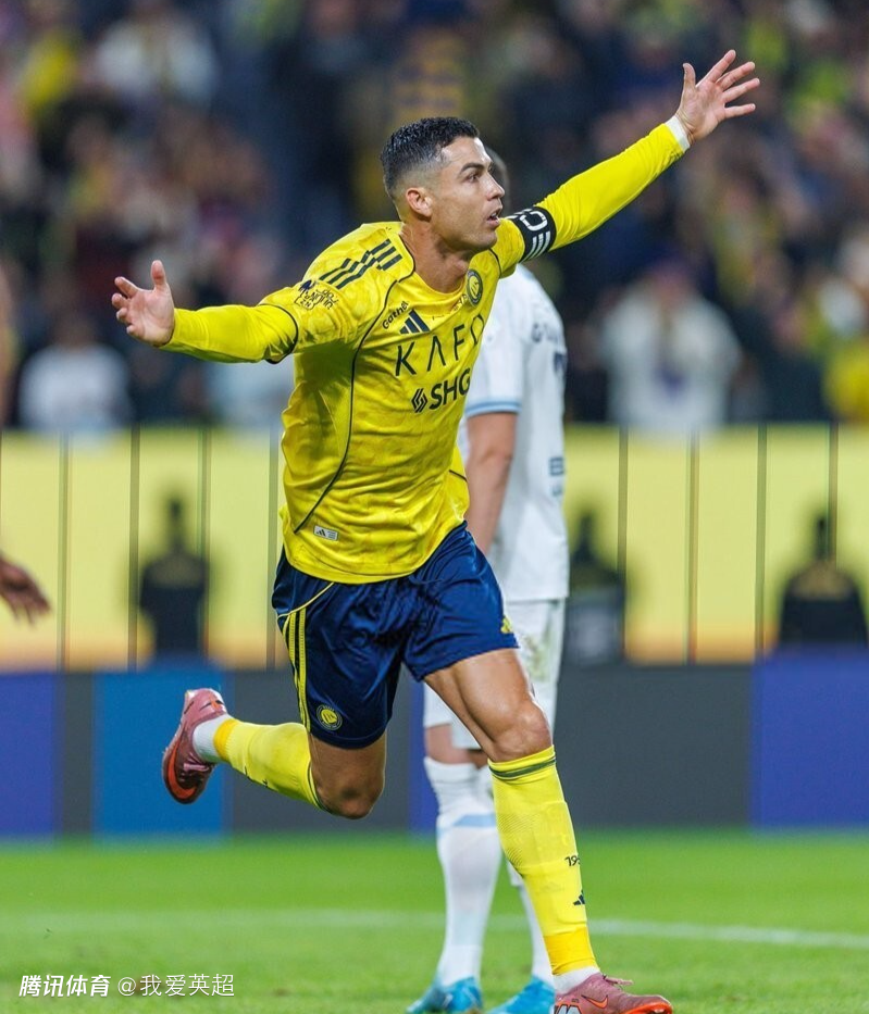 3-0！40岁C罗里程碑战双响 率队10战全胜+4分领跑 1年轰40球创纪录