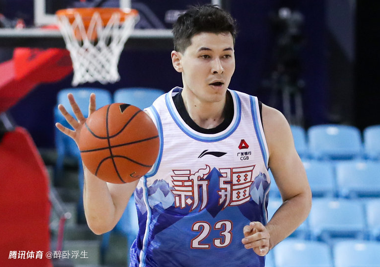 新疆最多领先20分双杀北控 阿不都19+11里勒空砍32分