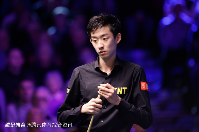 斯诺克威尔士公开赛1/4决赛：吴宜泽逆转江俊晋级 周跃龙遭希金斯淘汰