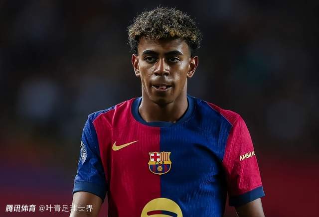 亚马尔愤怒原因曝光：不满55岁巴萨助教指责 两人隔空抱怨