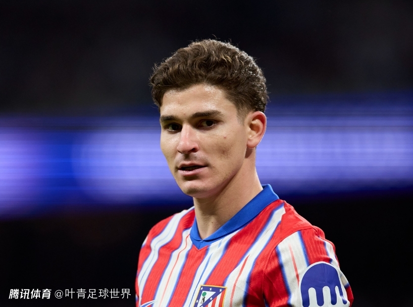 马竞通牒：想挖阿尔瓦雷斯 巴萨要掏1亿！不接受球员交换